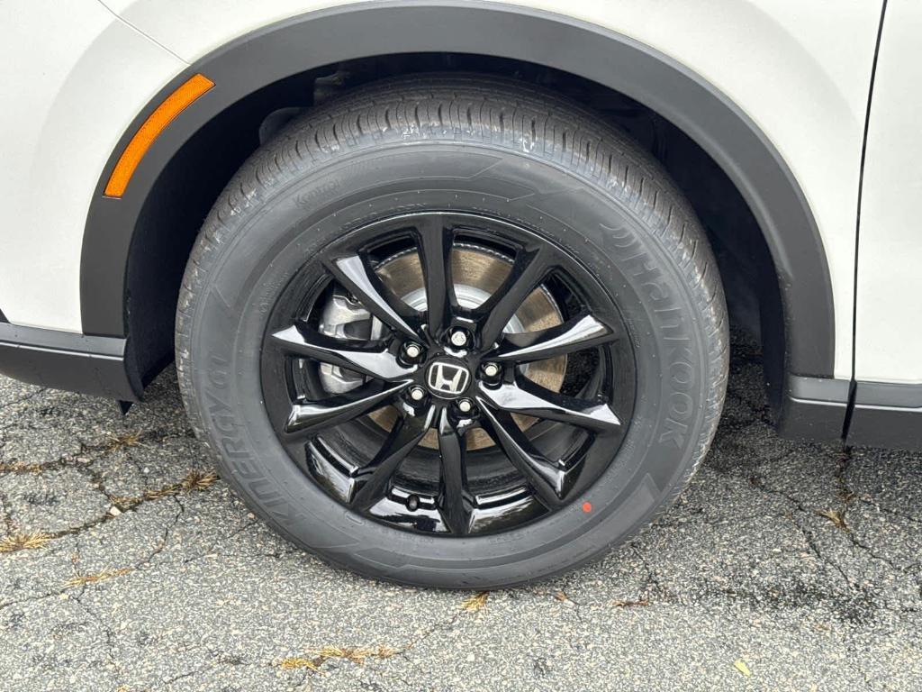 new 2026 Honda CR-V Hybrid car, priced at $42,130