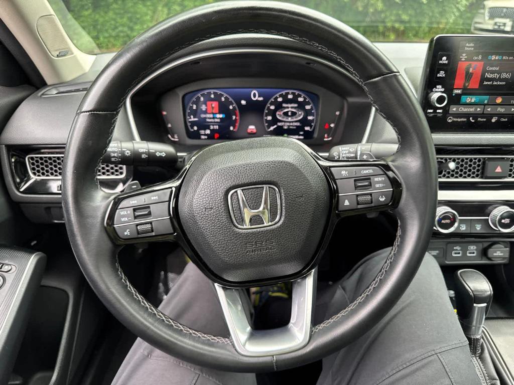 used 2023 Honda Civic car, priced at $26,688