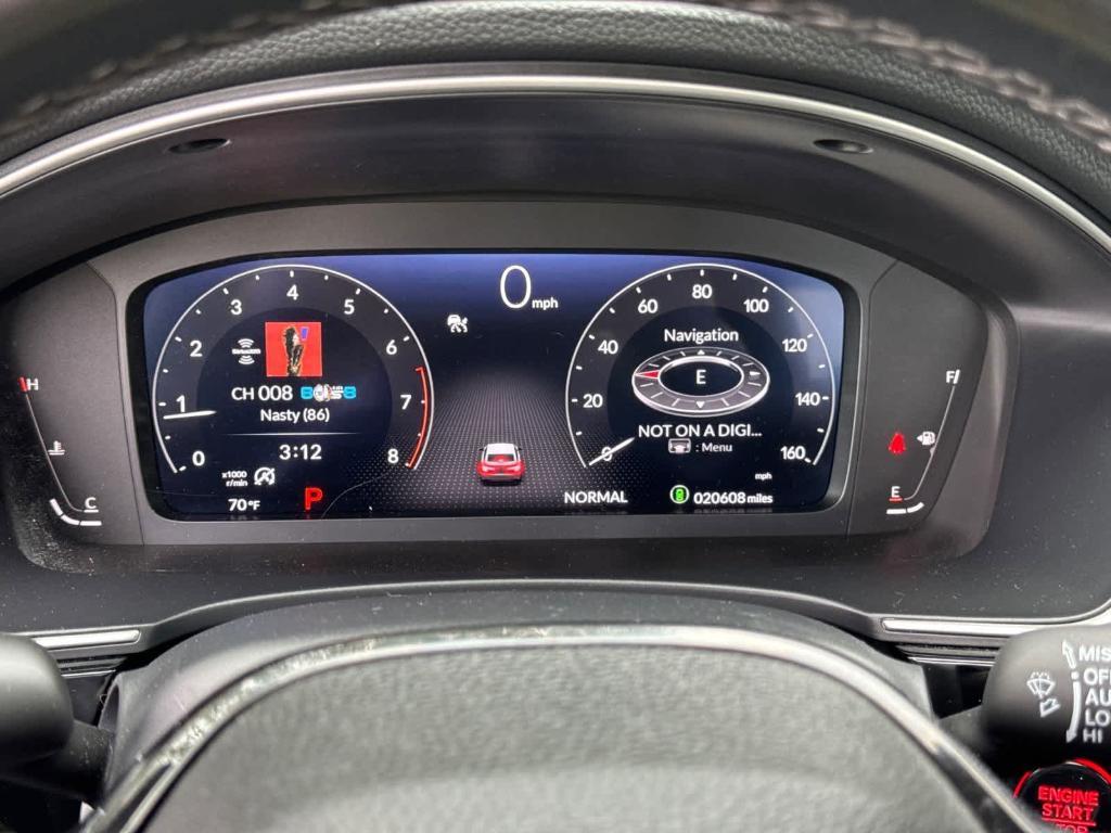 used 2023 Honda Civic car, priced at $29,991
