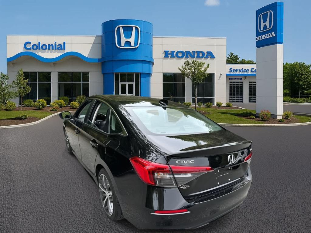 used 2023 Honda Civic car, priced at $26,688