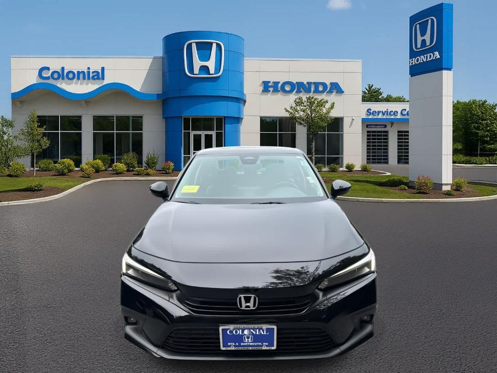 used 2023 Honda Civic car, priced at $26,688