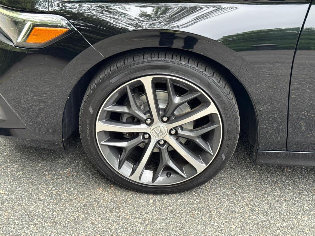 used 2023 Honda Civic car, priced at $26,688