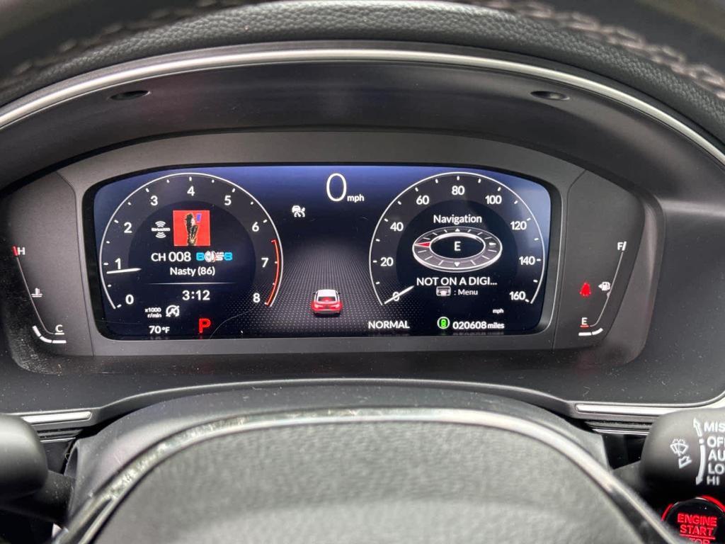 used 2023 Honda Civic car, priced at $26,688