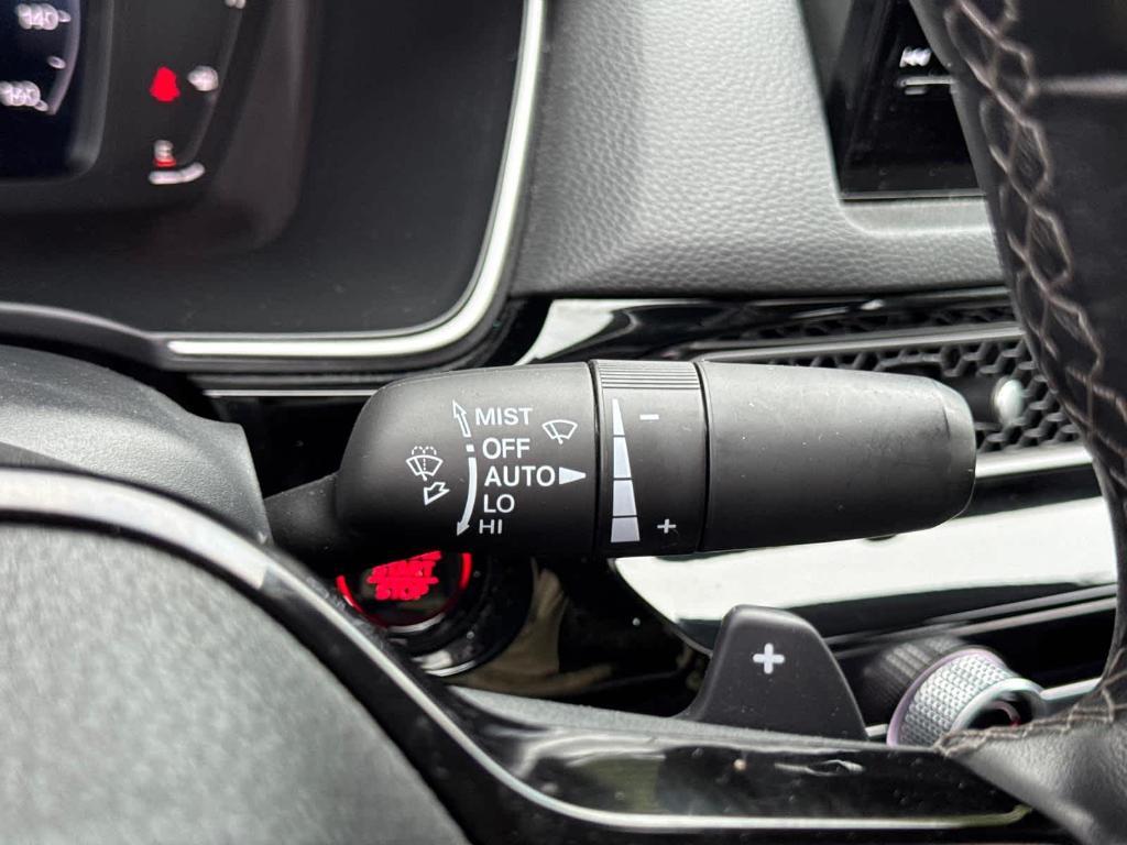 used 2023 Honda Civic car, priced at $26,688