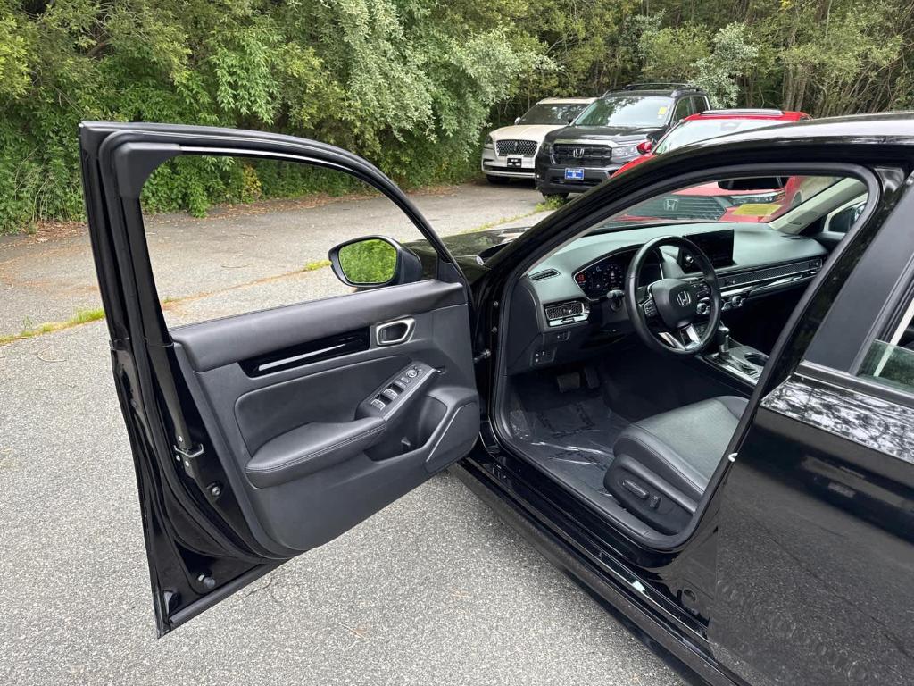 used 2023 Honda Civic car, priced at $26,688