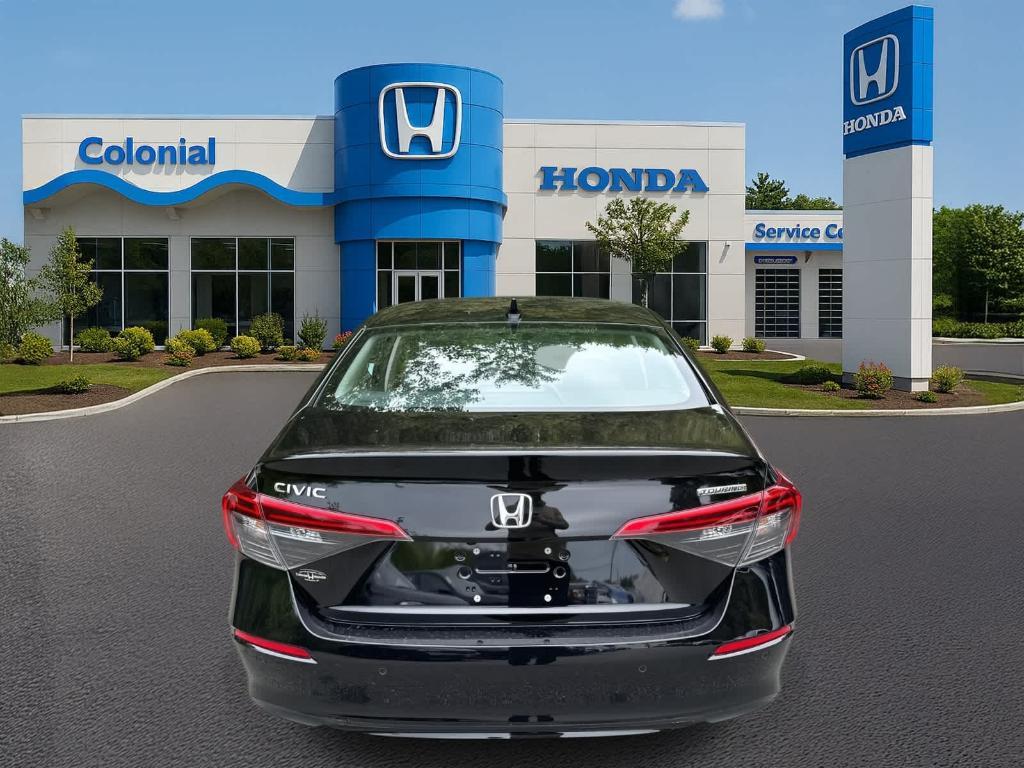 used 2023 Honda Civic car, priced at $26,688