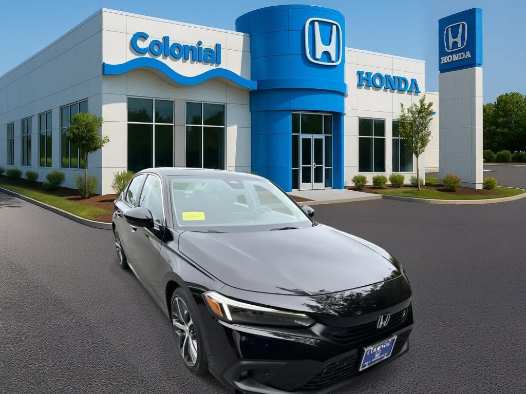 used 2023 Honda Civic car, priced at $26,688
