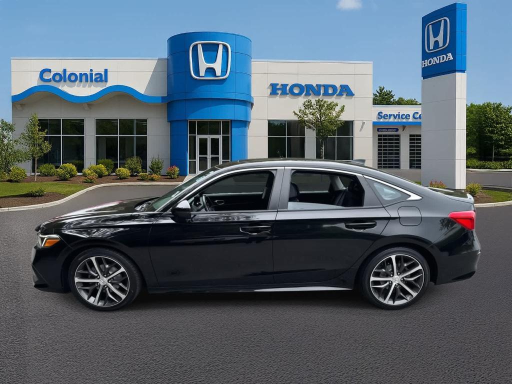used 2023 Honda Civic car, priced at $26,688
