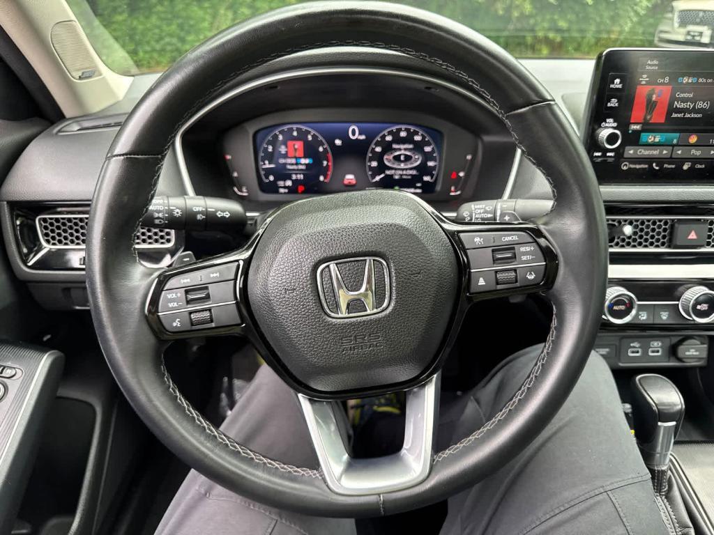 used 2023 Honda Civic car, priced at $29,991