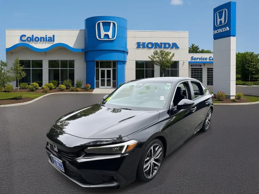 used 2023 Honda Civic car, priced at $26,688