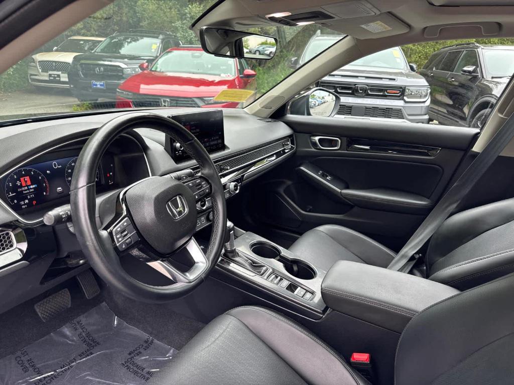 used 2023 Honda Civic car, priced at $26,688