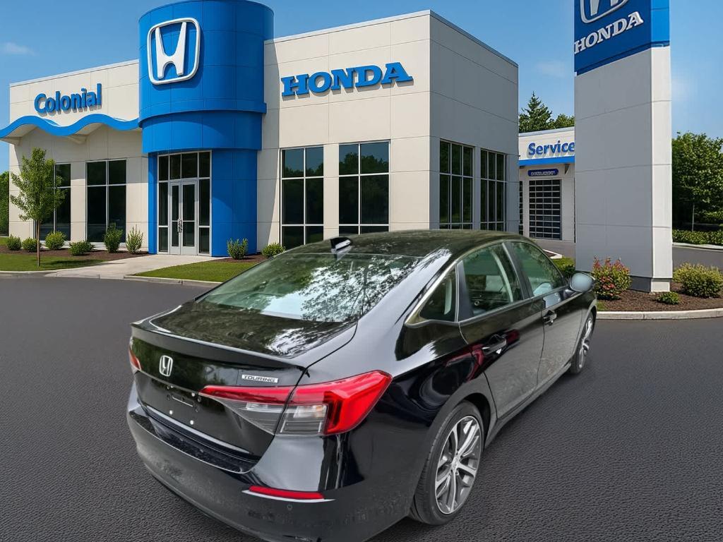 used 2023 Honda Civic car, priced at $26,688