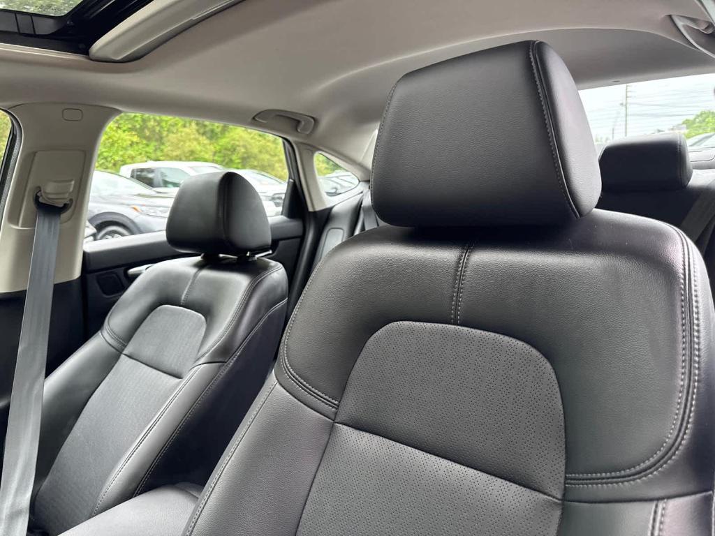 used 2023 Honda Civic car, priced at $26,688