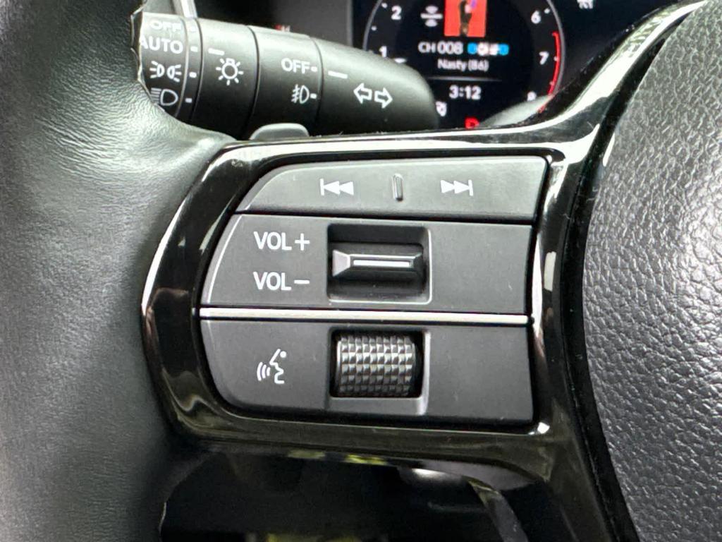 used 2023 Honda Civic car, priced at $29,991