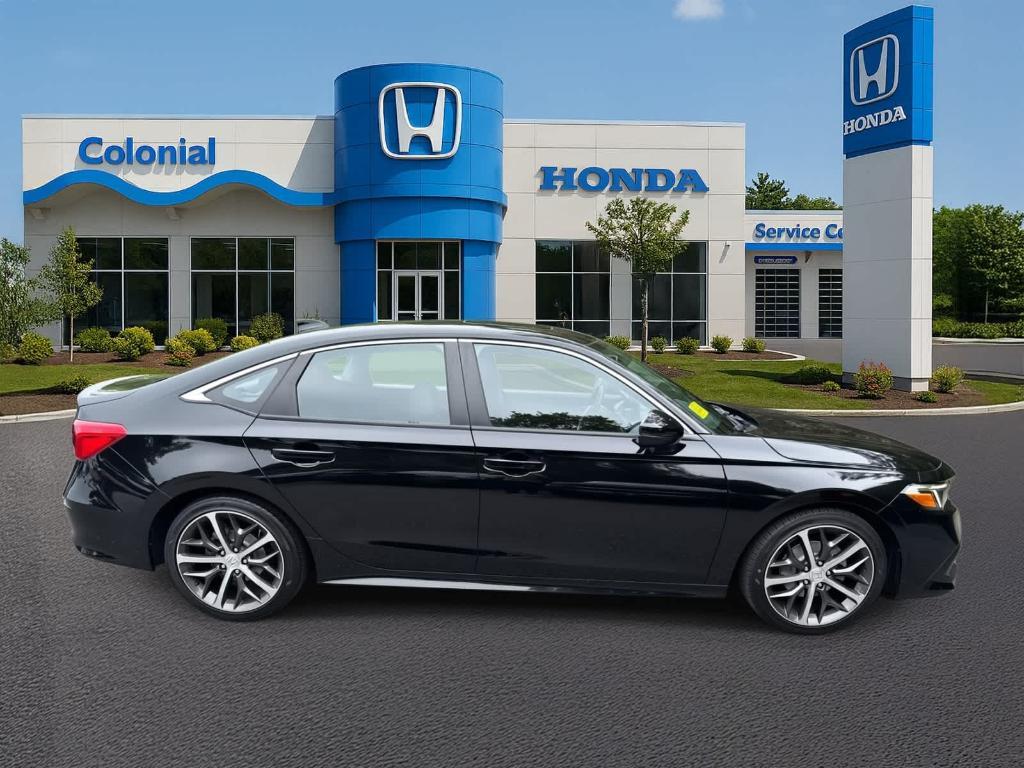 used 2023 Honda Civic car, priced at $26,688