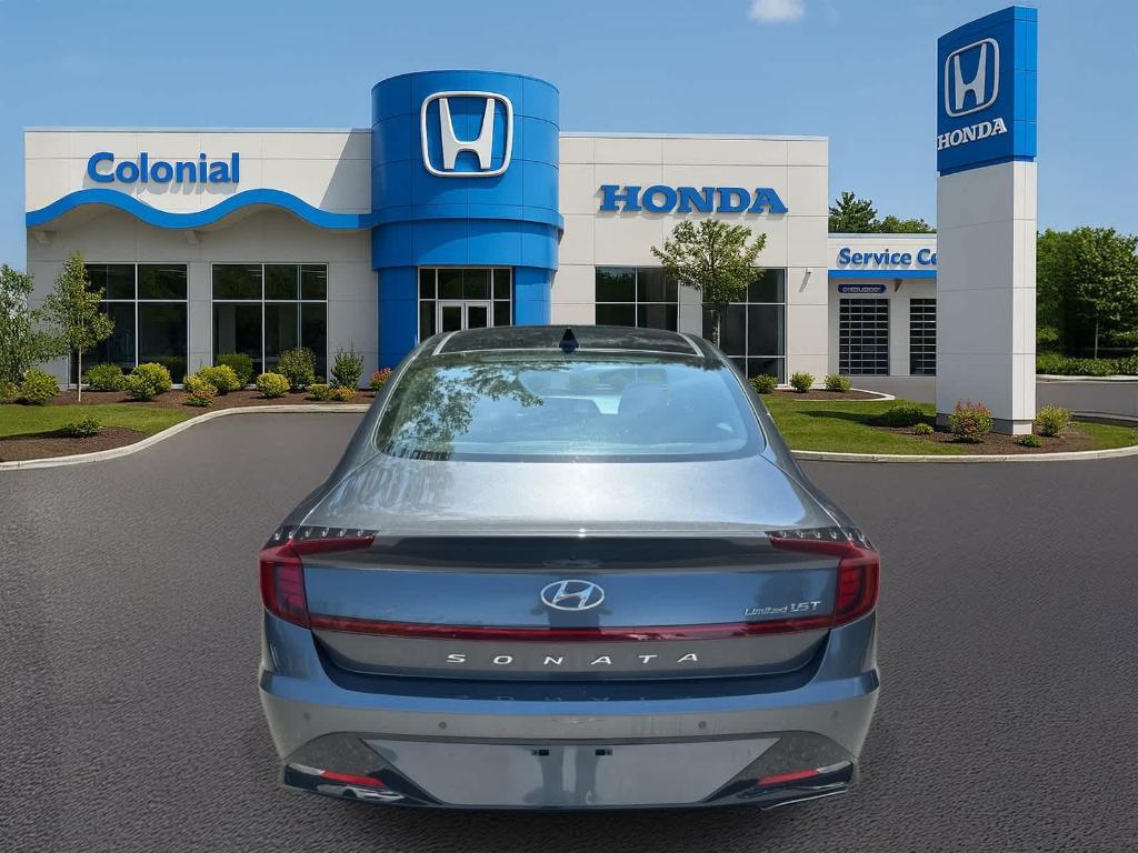used 2022 Hyundai Sonata car, priced at $22,988