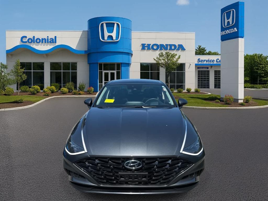 used 2022 Hyundai Sonata car, priced at $22,988