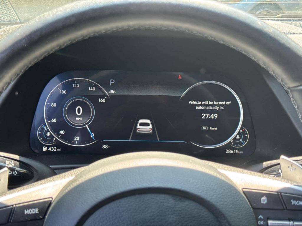 used 2022 Hyundai Sonata car, priced at $22,988