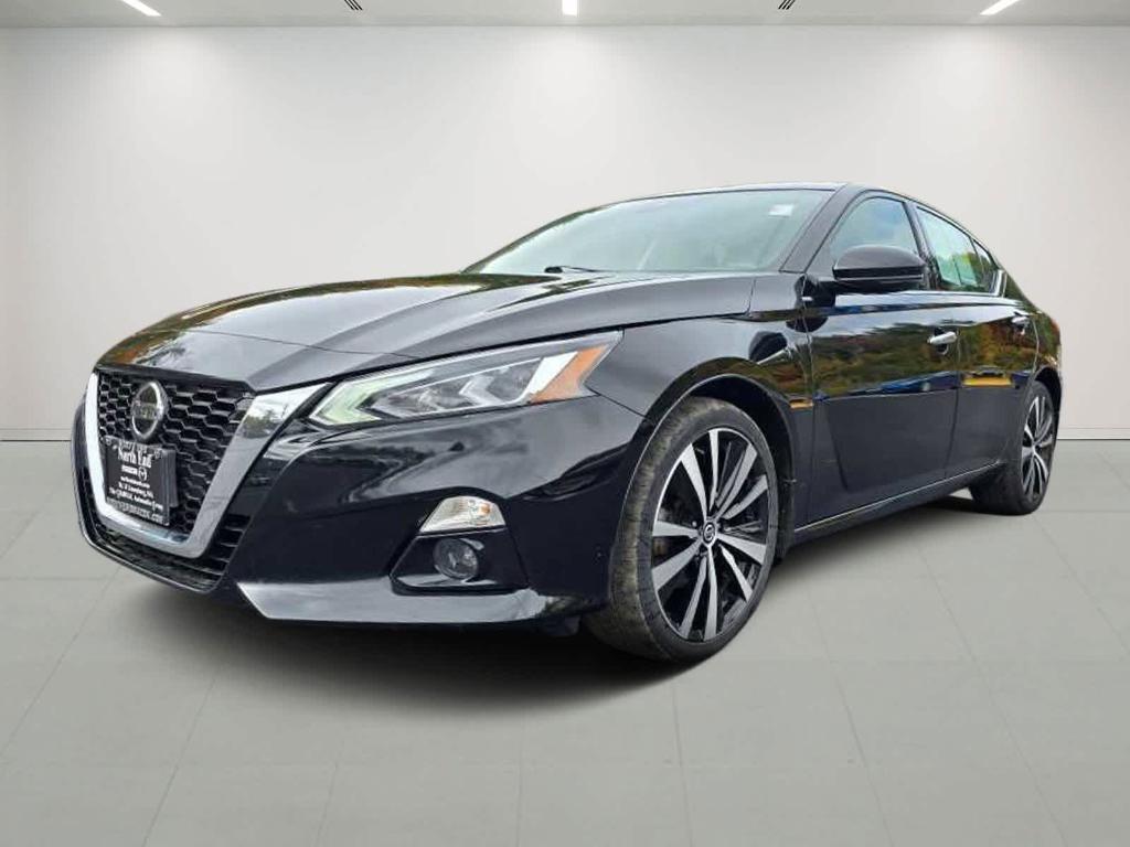used 2021 Nissan Altima car, priced at $25,991