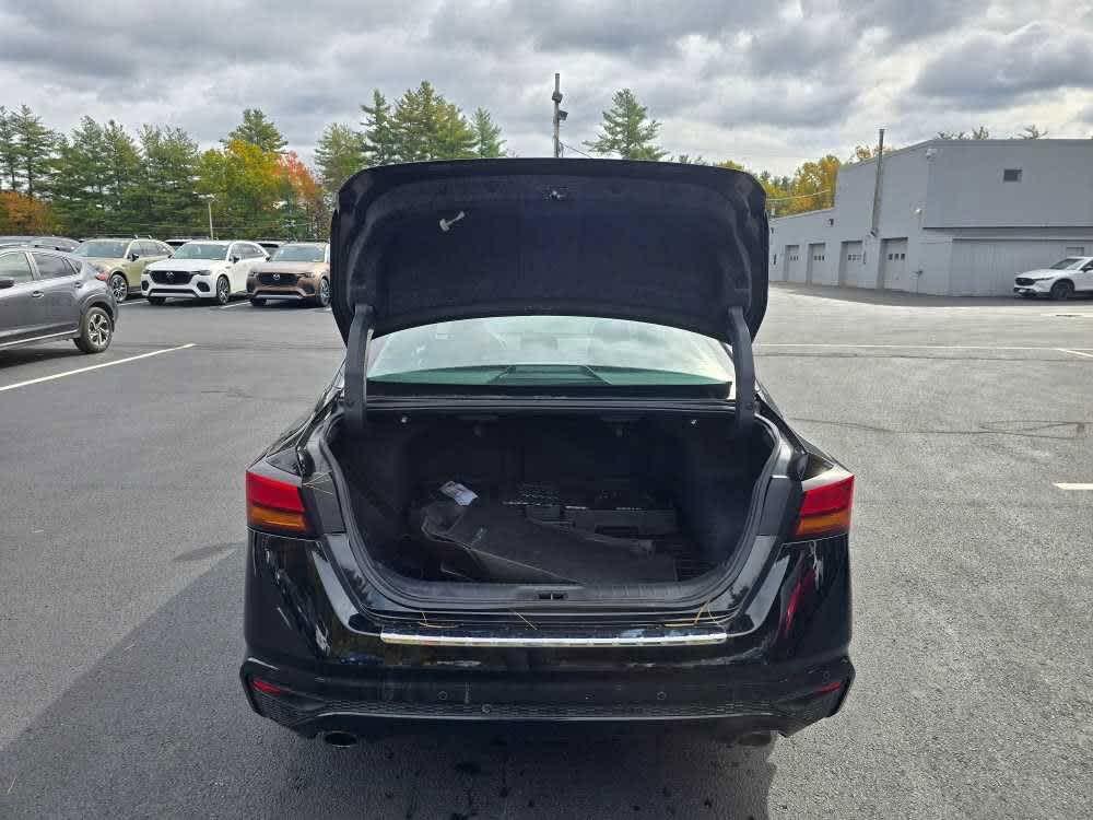 used 2021 Nissan Altima car, priced at $25,991