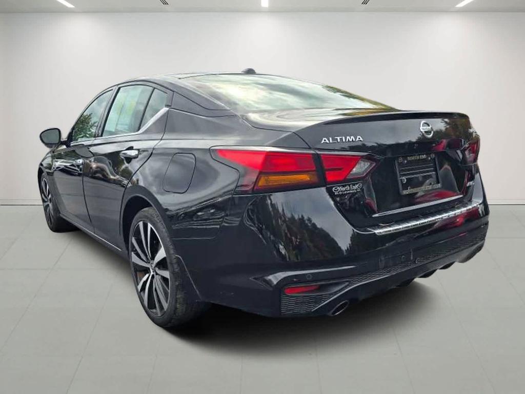 used 2021 Nissan Altima car, priced at $25,991
