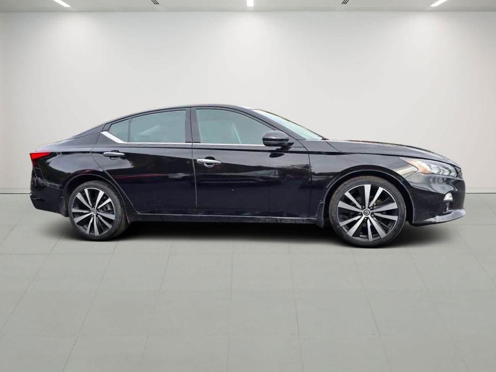 used 2021 Nissan Altima car, priced at $25,991