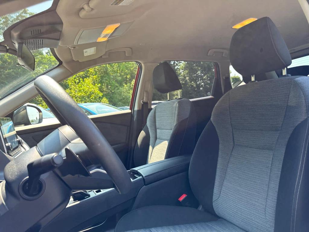 used 2022 Nissan Rogue car, priced at $23,890
