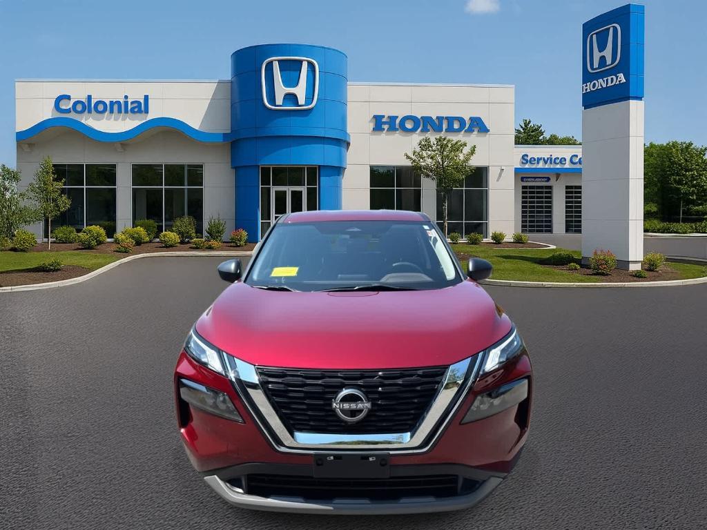 used 2022 Nissan Rogue car, priced at $23,890