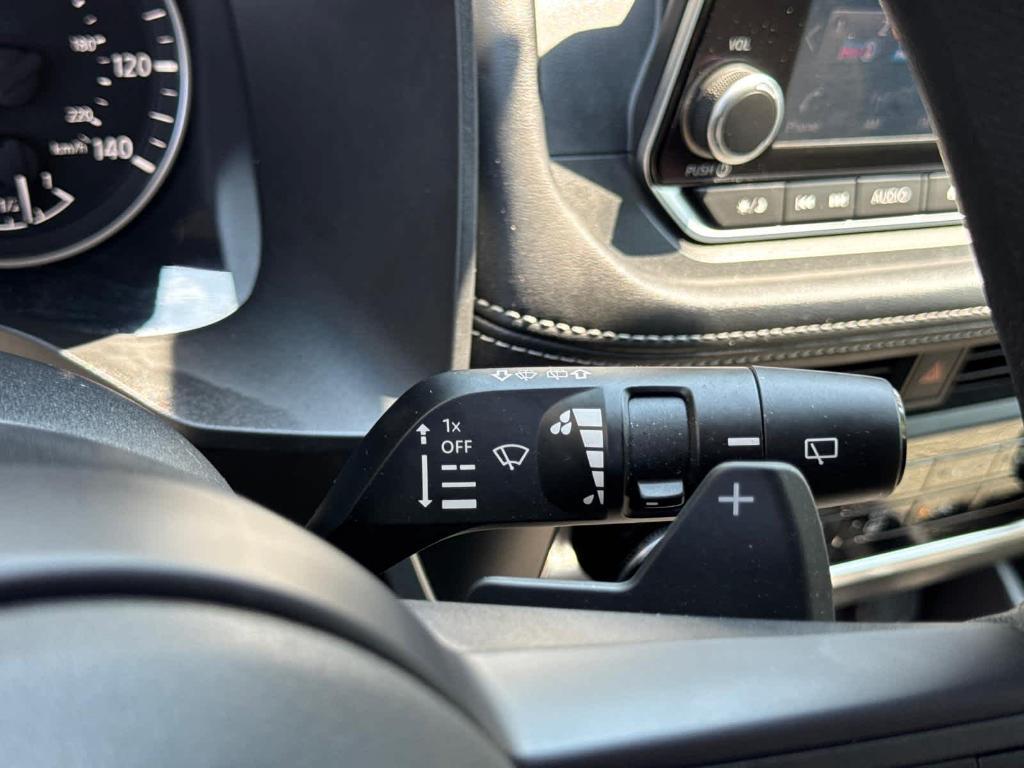 used 2022 Nissan Rogue car, priced at $23,890