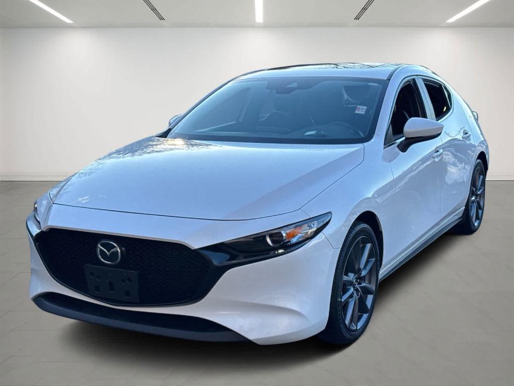 used 2022 Mazda Mazda3 car, priced at $21,994