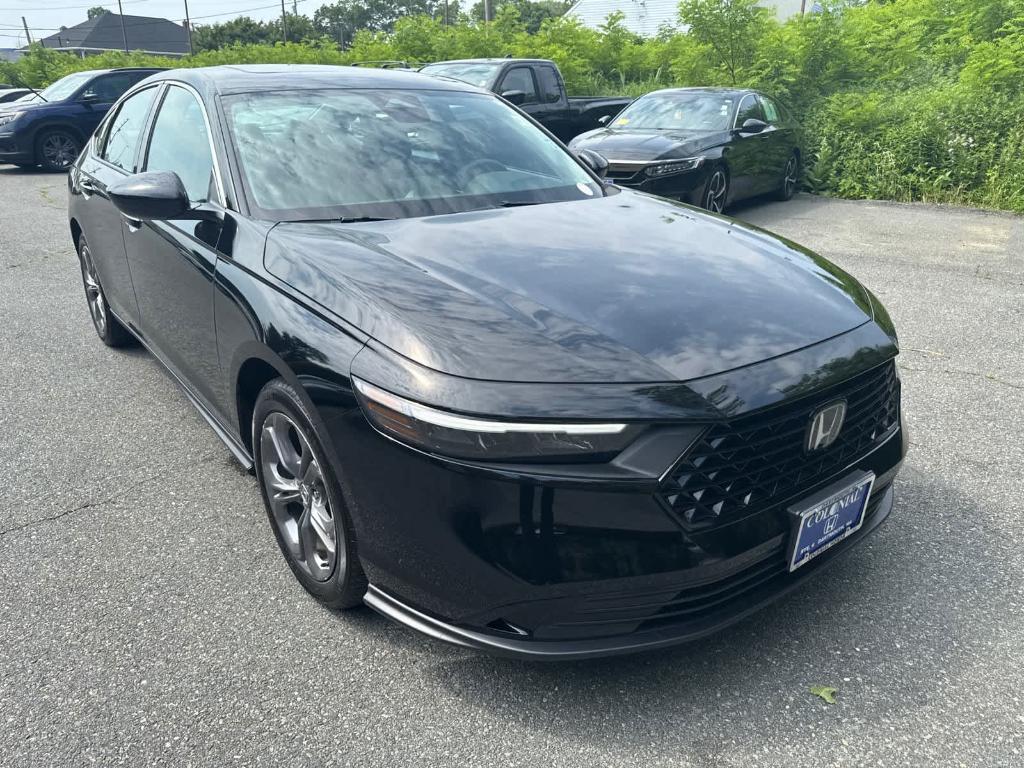 used 2024 Honda Accord car, priced at $30,991