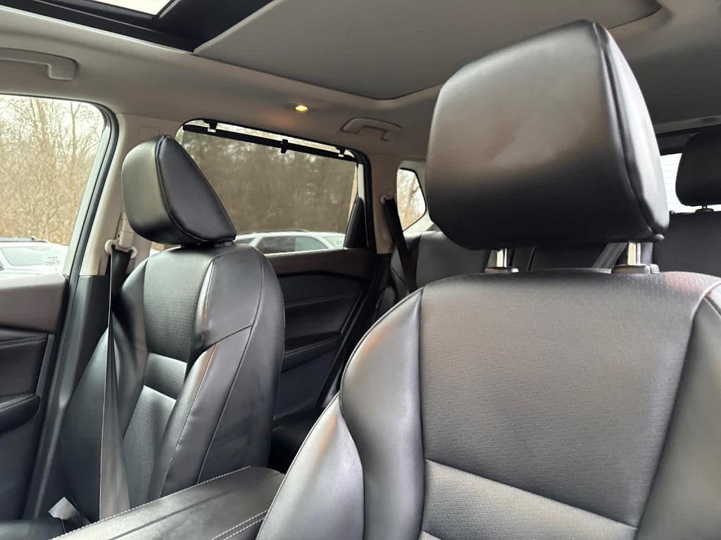 used 2021 Nissan Rogue car, priced at $17,335