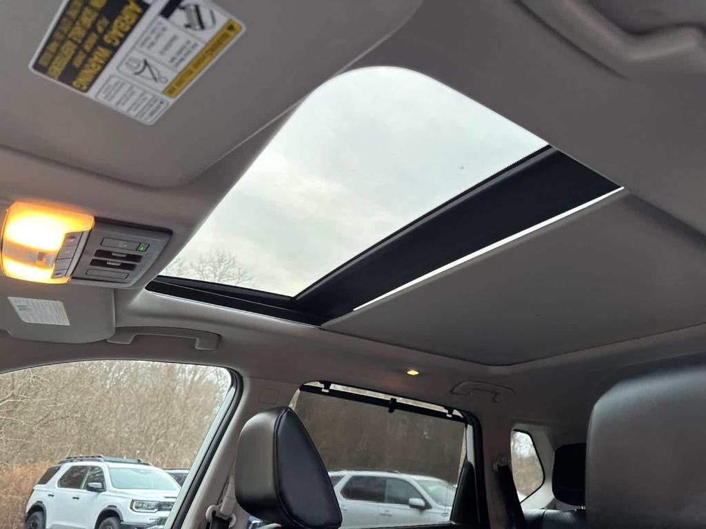 used 2021 Nissan Rogue car, priced at $17,335