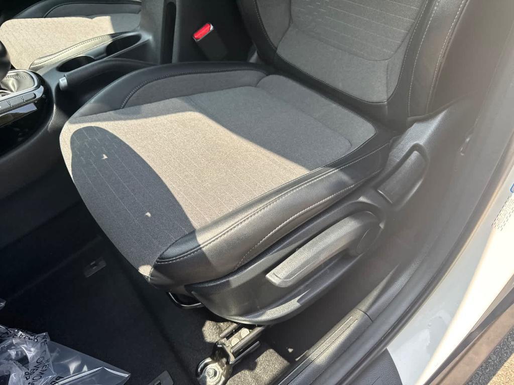 used 2023 Kia Seltos car, priced at $23,991