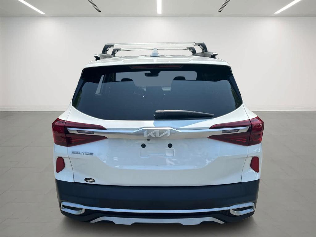 used 2023 Kia Seltos car, priced at $23,991