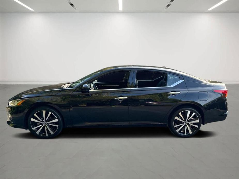 used 2021 Nissan Altima car, priced at $24,488