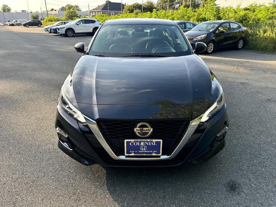 used 2021 Nissan Altima car, priced at $24,488