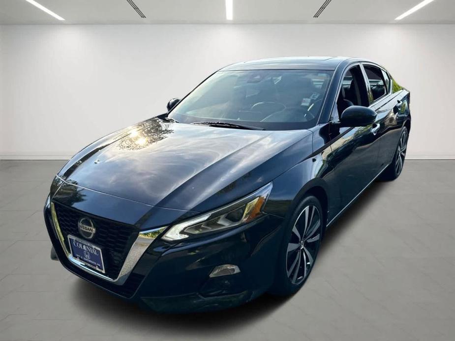 used 2021 Nissan Altima car, priced at $24,488