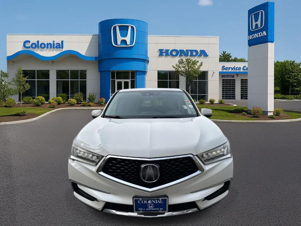 used 2019 Acura MDX car, priced at $23,359