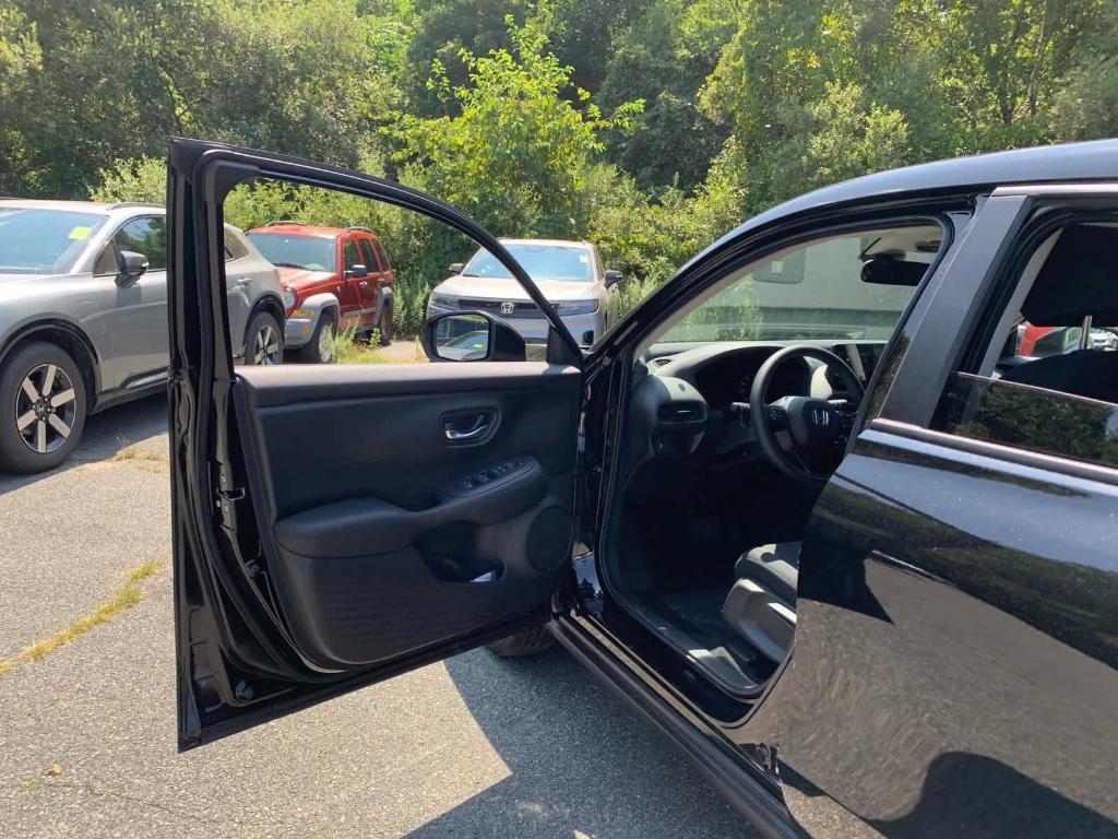 new 2026 Honda HR-V car, priced at $29,095
