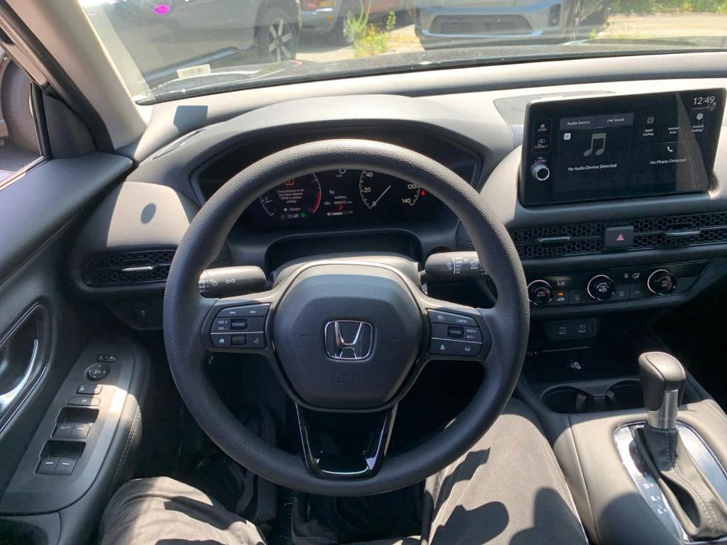 new 2026 Honda HR-V car, priced at $29,095