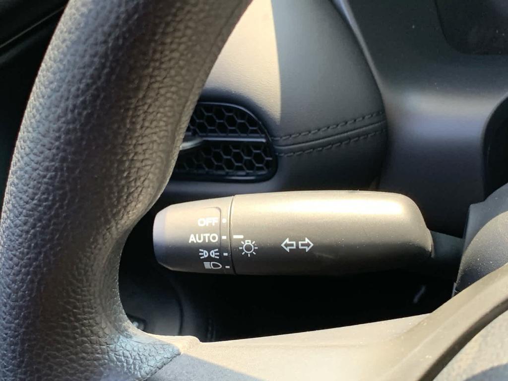 new 2026 Honda HR-V car, priced at $29,095