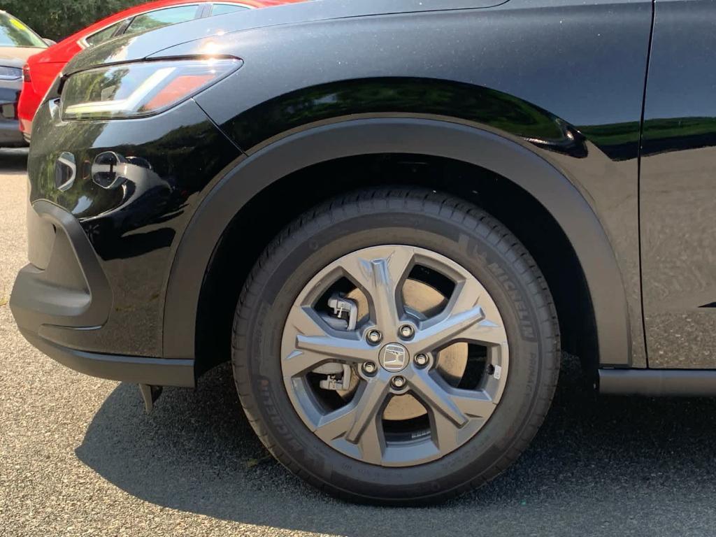 new 2026 Honda HR-V car, priced at $29,095