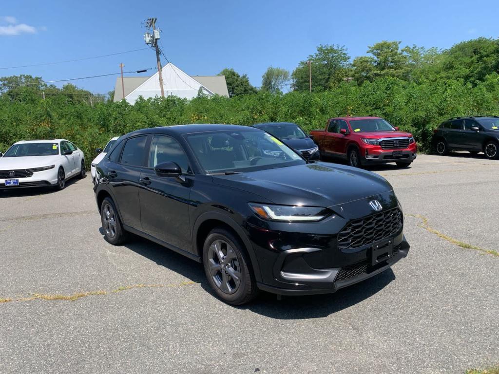 new 2026 Honda HR-V car, priced at $29,095