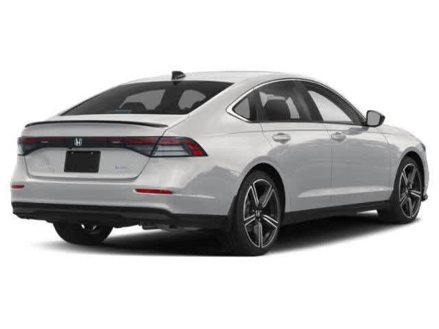 new 2025 Honda Accord Hybrid car, priced at $34,805