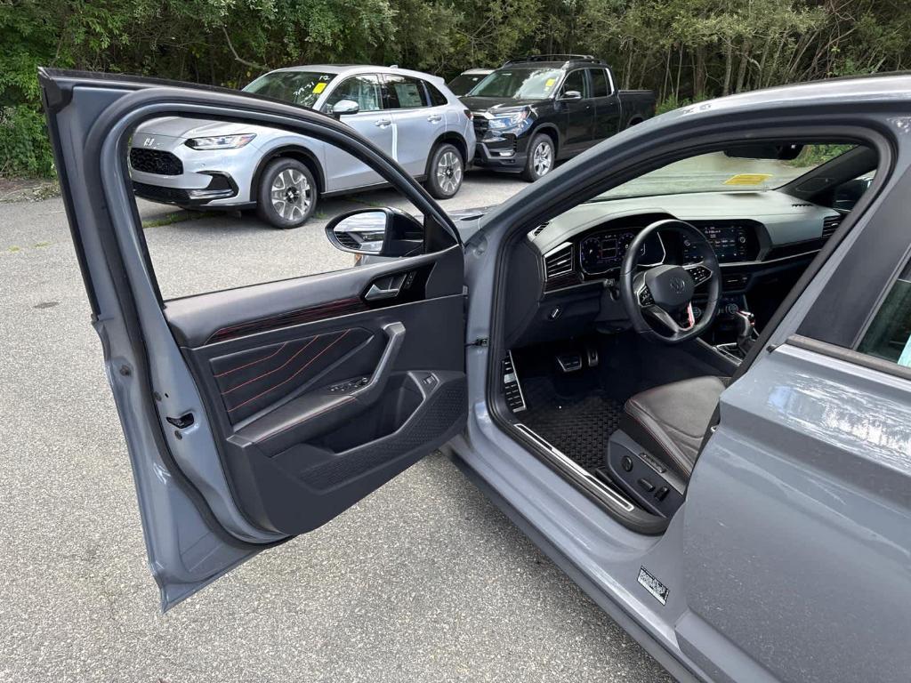 used 2022 Volkswagen Jetta GLI car, priced at $26,588