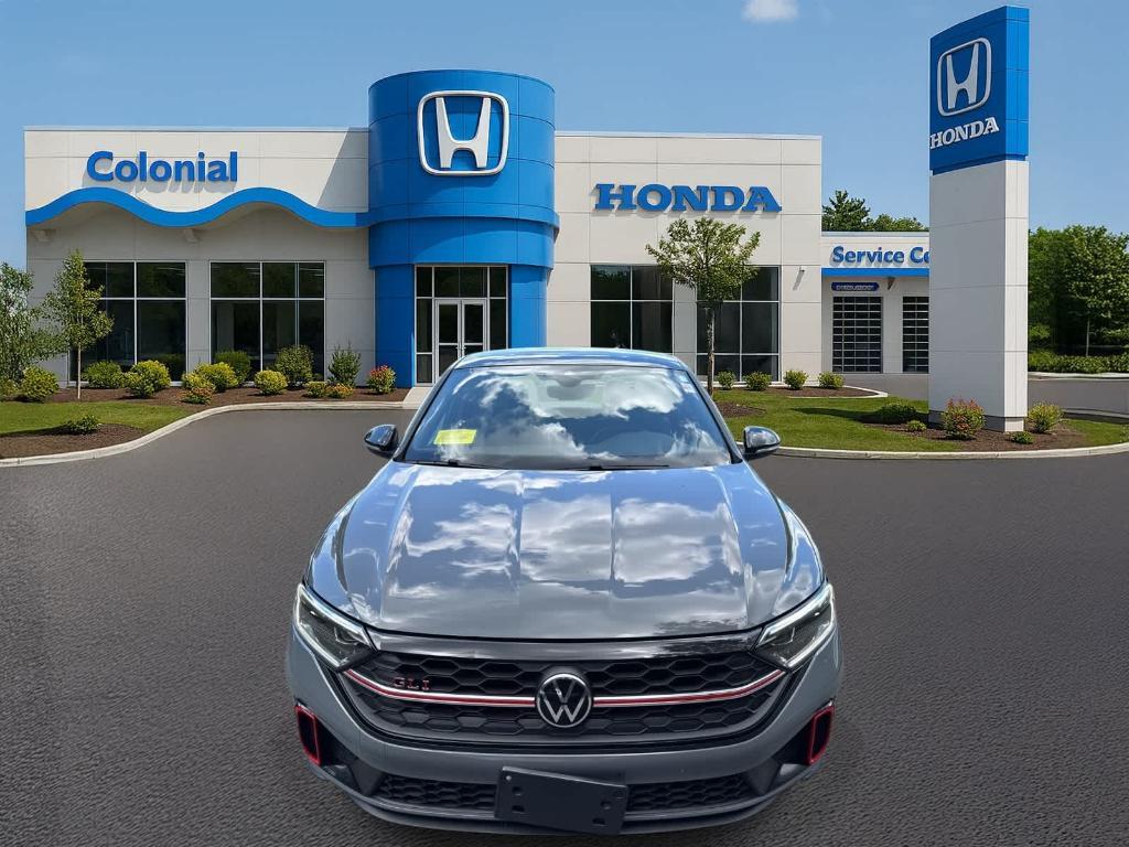 used 2022 Volkswagen Jetta GLI car, priced at $26,588