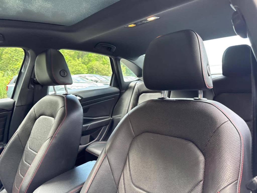 used 2022 Volkswagen Jetta GLI car, priced at $26,588
