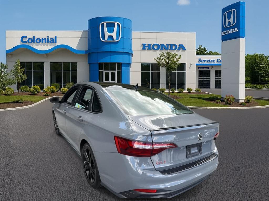 used 2022 Volkswagen Jetta GLI car, priced at $26,588