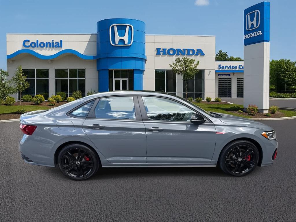 used 2022 Volkswagen Jetta GLI car, priced at $26,588